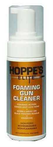 Hoppe's Elite Foam 4Oz Foaming Gun Cleaner Bottle EFGC4